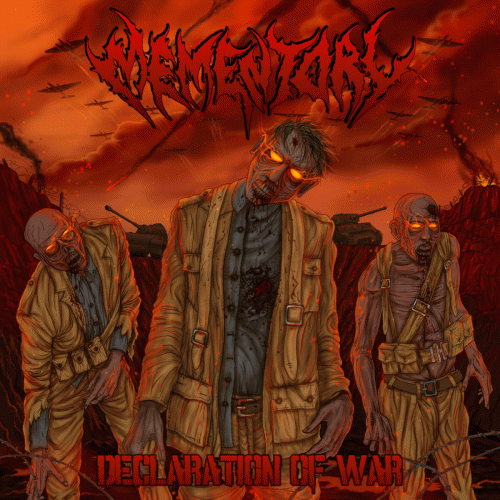 Mementory : Declaration of War